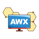 Managed AWX hosting for organizations interface showing autoenvo managed awx hosting